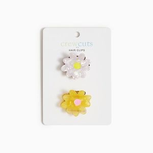 J.Crew hair clips